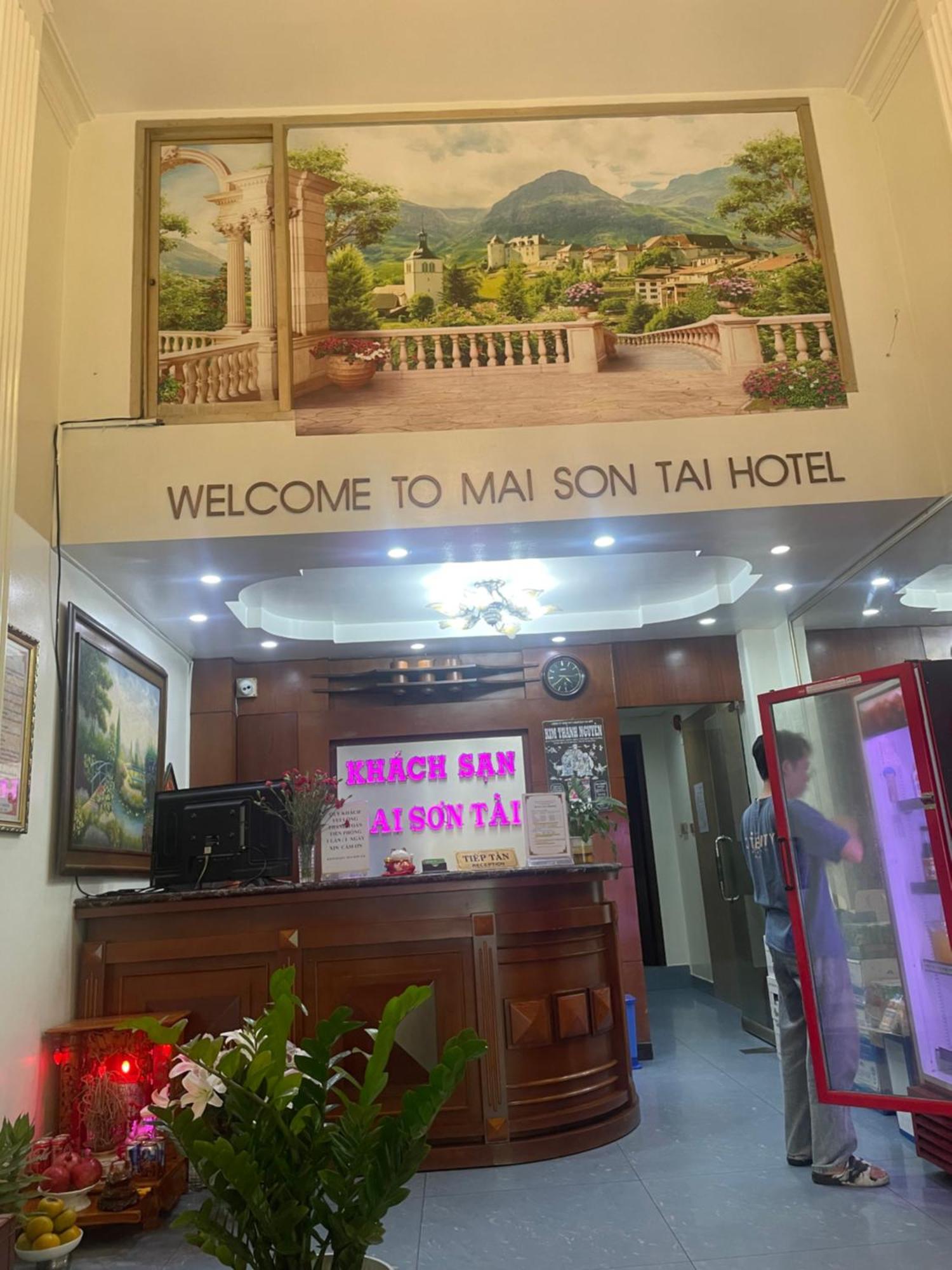 Mai Son Tai *